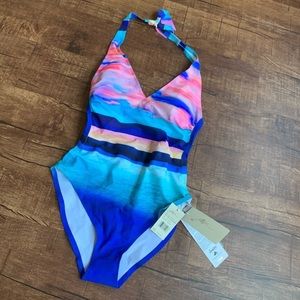 Gottex Au Naturel Your 2nd skin one piece swimwear